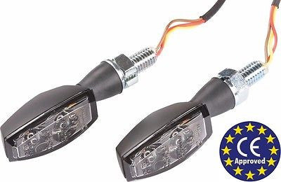 LED Combination Taillights and Approved Turn Signals