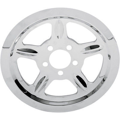 Embellecedor Polea Cromado Para Harley-Davidson® Sportster Chrome Sprocket Cover