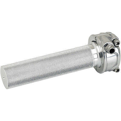Puño Acelerador Para Harley-Davidson Biltwell Whiskey Polished Single Throttle