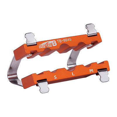 Heavy load and pedal dimension of hard strip protector