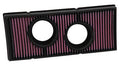 Filtro De Aire Alto Rendimiento KTM 950 High Performance Air Filter K&N KT-9504