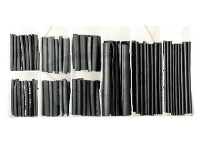 Surtido Funda Termoretractil Heat Shrink Tube Kit