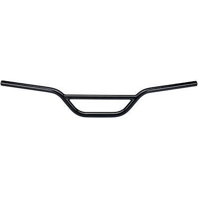 Manillar 22mm Biltwell Moto Bar Handlebar 7/8" - Black