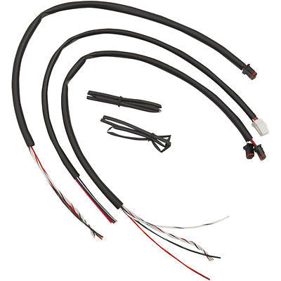Extension Cables Manillar Para Harley-Davidson® Handlebar Extension Wiring Kit