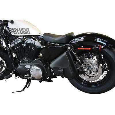 Alforja Bolsa Lateral Para Harley-Davidson Sportster® Swingarm Bag