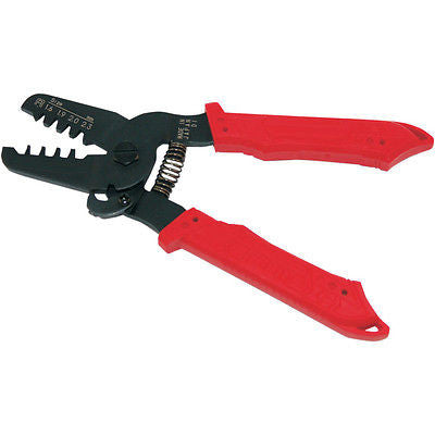 Jae, Jst, and Delphi Mini "U" Barrel Crimp Tool Terminal Crimping Pliers