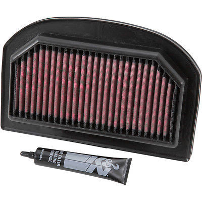 High Performance Air Filter Triumph Tiger K&amp;N High-Flow Replacement Air Filter