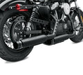 Screamin' Eagle® Buckshot Auspuffschild-Kit 65400137
