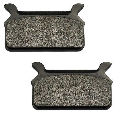 Pastillas Freno Trasero Para Harley-Davidson® Touring '86-'99 Rear Brake Pads 43957-86F