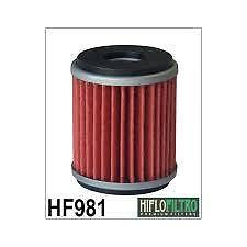 Filtro De Aceite Para Yamaha Scooter Y MBK Hiflofiltro HF 981