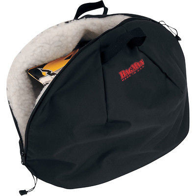 Bolsa Para Casco Bag-Helmet Bagman Noir