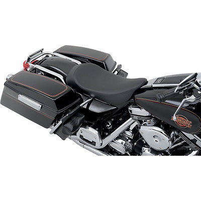 Low Profile Seat for Harley-Davidson® Touring '97-'07 Low Profile Solo Seat