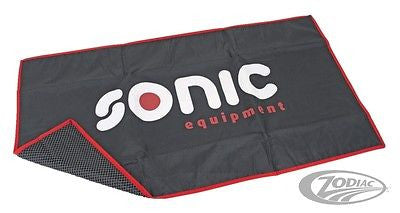 Taller Protector Deposito Y Guardabarros Para Moto