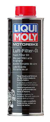 Aceite Para Filtro De Aire Liqui-Moly 500Ml