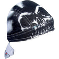 Road Hog Airbrush Skull Bandana Headscarf