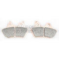Brake Pads for Harley-Davidson 2000-2007