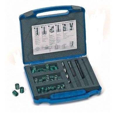 Kit Reparacion Rosca Helicoil Plus M10 X 1.00 Thread Repair Kit
