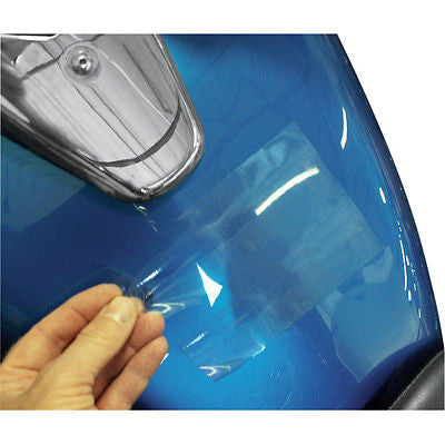 Paint Protector Kit &amp; Clear Body Paint Guard Kit