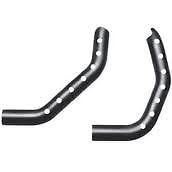 Protectores De Escape Screamin' Eagle Buckshot Exhaust Shield Kit 64924-09