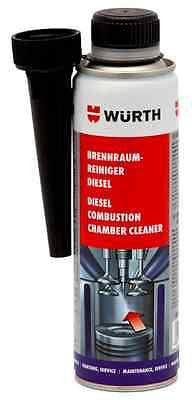 Würth Pre-ITV Anti-Smoke Diesel Cleaner Additive