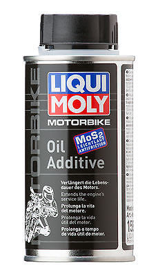 Aditivo Aceite Anti-Friccion Para Moto Liqui-Moly