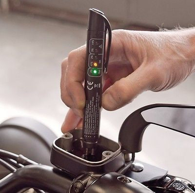 Comprobador Estado Liquido Frenos Sonic Electronic Brake Fluid Tester