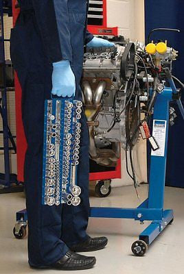 Bandeja Sujeccion Llaves Vaso Profesional 80 Piezas