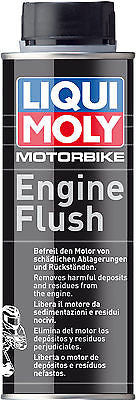 Additieve Moly Moly Motorbike Flush 250ml Motor Toevoegen