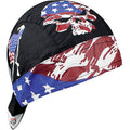 Pañuelo Para La Cabeza Bandana Flydanna Vintage Patriot Zanheadgear
