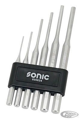Set of 6 Professional Sonic Pen Drivers