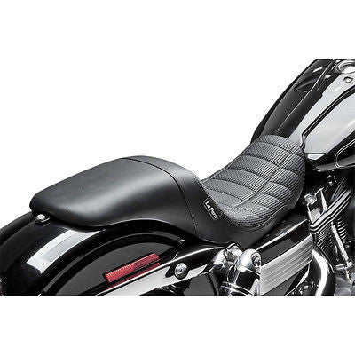 Asiento Para Harley-Davidson® Dyna® Le Pera Daytona Sport Flat Track Sitz