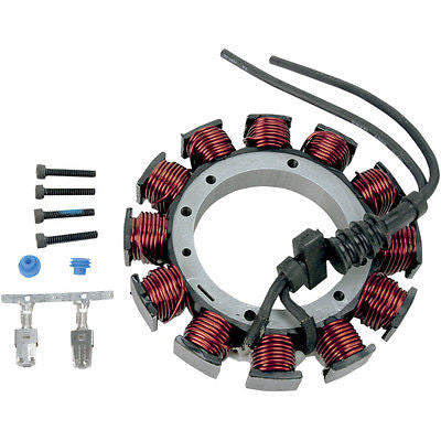 Bobinado Estator Alternador Para Harley-Davidson 29951-99A Dyna® 99-03 Alternator Stator