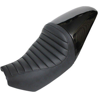 Siège de café individuel pour Harley-Davidson® Street® Full Fender Cafe Solo siège