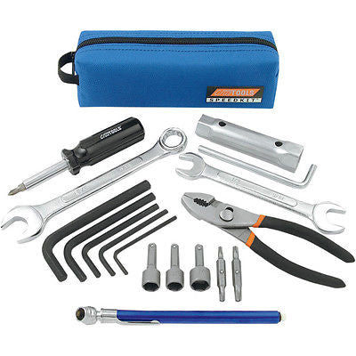 Zoll-Werkzeugsatz für Harley-Davidson® Cruz Tools Speedkit HD
