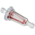 Filtro De Gasolina Alto Rendimiento 1/4" Performance Fuel Filter