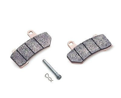 PASTILLEN HAT STÜRMER HARLEY-DAVIDSON ® SPORTSTER ® Front Brake Pads 42897-06. GEBREMST