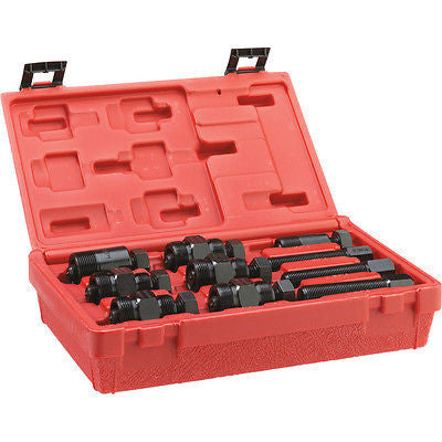 Professional Universal Crankshaft Extractor Flywheel Puller Set