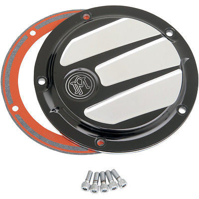Tapa De Embrague Para Harley-Davidson® Performance Machine Scallop Derby Cover