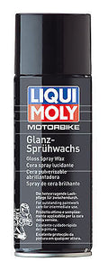 Motorcycle Polish Liqui-Moly Gloss Detailer Spray Wax 400Ml