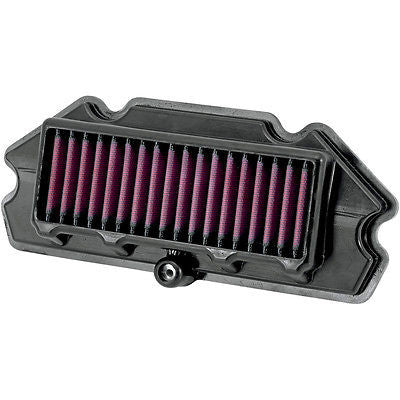 Filtro De Aire Alto Rendimiento K&N Kawasaki EX650R Ninja Hi-Perf Air Filter