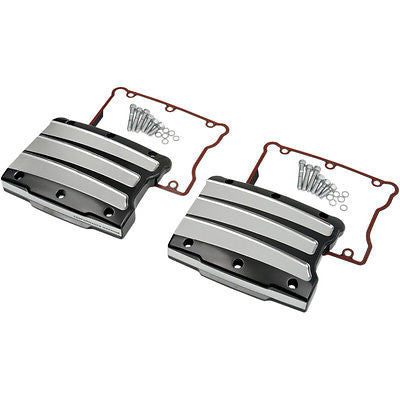 Tapas De Balancines Para Harley-Davidson® Twin Cam Scallop Rocker Box Covers