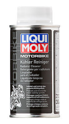 Limpiador Radiador Moto Liqui Moly Motorbike Radiator Cleaner 150ml