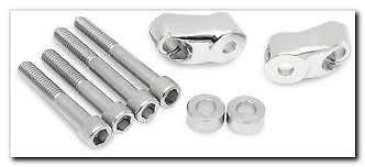 HD® Turn Signal Relocation Kit 39mm, 49mm