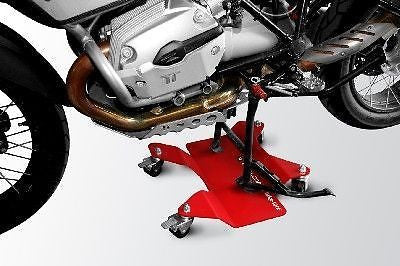 Plataforma Movil Para Moto Bike Lift WP-400