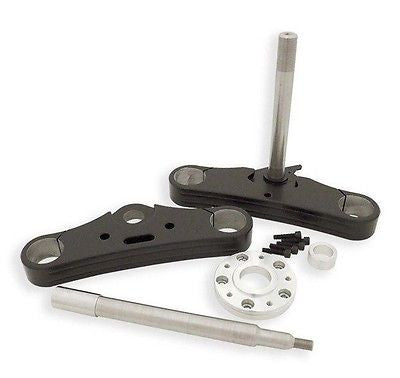 Kit Tijas Anchas Para Harley-Davidson Sportster '08-Up Wide Fork Triple Tree Kit