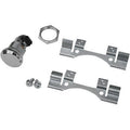 Push-Button Fuel Cap Cover for Harley-Davison® Push-Button Fuel Console Door