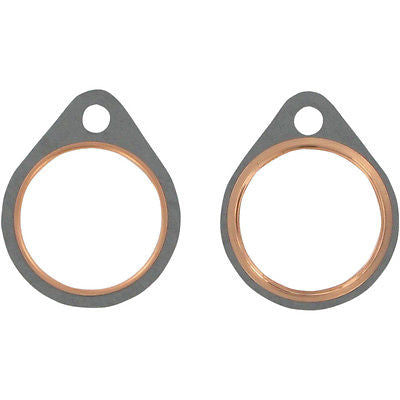 Juntas Escape Para Harley-Davidson® Shovelhead '66-'84 Exhaust Gaskets Fire-Ring