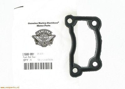 Junta Tapa Empujadores Para Buell 17608-00Y Push Rod Cover Gasket