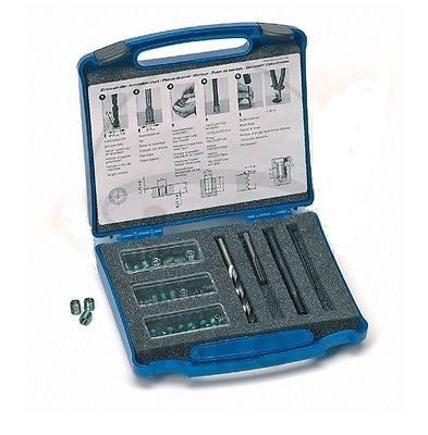 Kit Reparacion Rosca Helicoil Plus M5 Thread Repair Kit