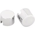 Tapones Eje Trasero Para Harley-Davidson® Softail® '00-'07 Rear Axle Nut Covers